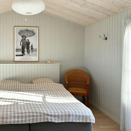 Bright And Charming Summer House Near Дом отдыха Лёккен